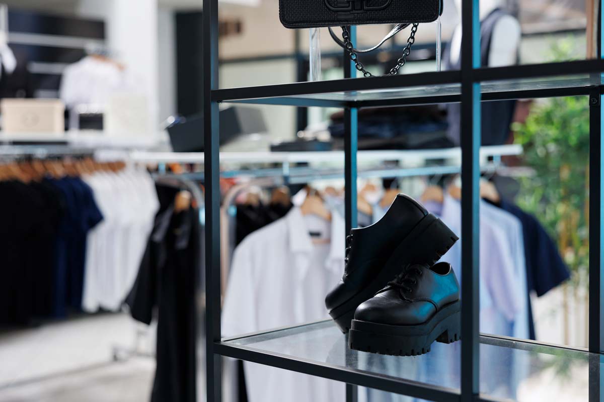 Внутренняя витрина Внутренняя витрина