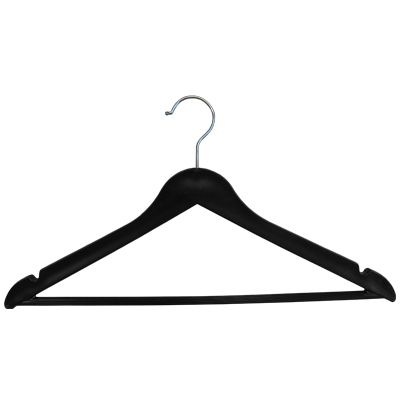 Пластиковые вешалки-плечики с перекладиной \ MILAN 44