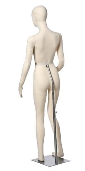Женский гнущийся манекен \ Mus-F