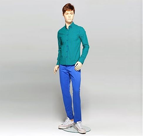 Детский манекен мальчик \ Friends-06