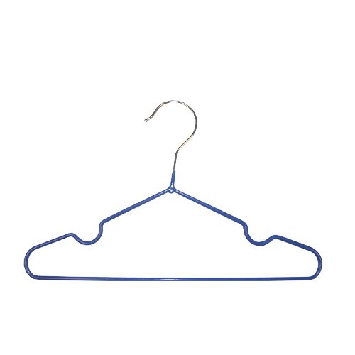Вешалки-плечики для детской одежды, Синий \ CN 029-30