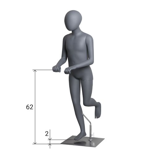 Детский спортивный манекен \ KS-1