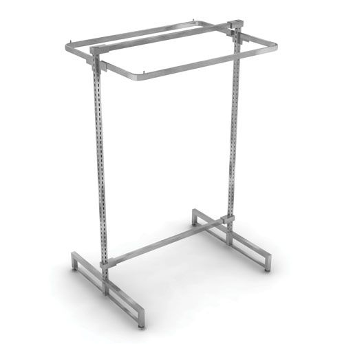 Вешало с перфорированной стойкой \ PRS.010