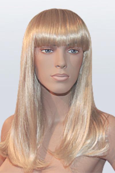 Женский парик \ Belle-YS-9025, Пепельный блондин