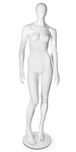 Женский абстрактный манекен в полный рост \ G-14