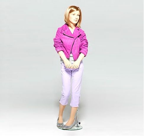 Детский манекен девочка \ Friends-01