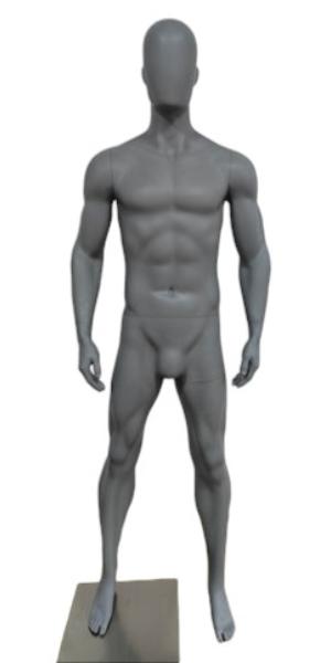Мужской абстрактный манекен \ Xfit-51ABS