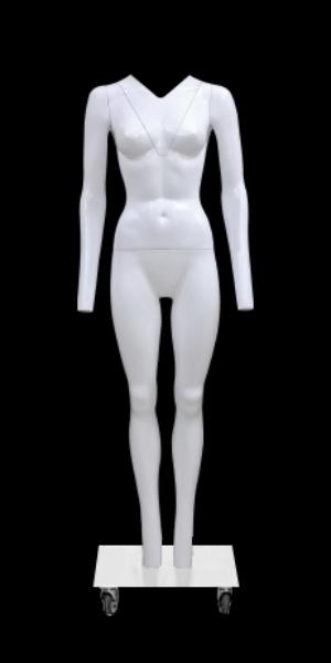 Женский манекен-невидимка для фотосъемки \ Foto-f8