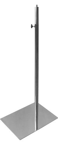 Стойка (прямоугольник) для торсов BU, PERFORMANCE, МВ \ B 800-2