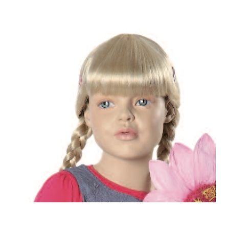 Детский манекен девочка \ Young-02-y002