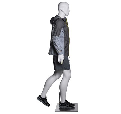 Мужской спортивный манекен \ FC-01