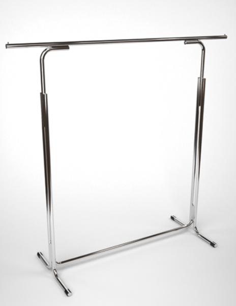 Стойка напольная для одежды \ JVS-03