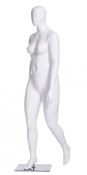 Женский манекен большого размера \ Miss XL Sport 02