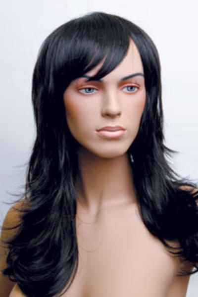 Женский парик \ Belle-8900, Черный