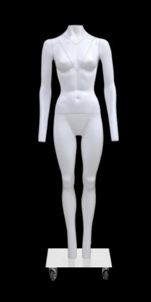 Женский манекен-невидимка для фотосъемки \ Foto-f8