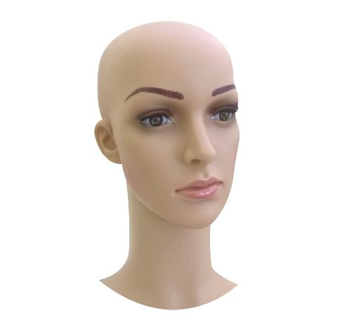 Женский пластиковый манекен \ F7, Телесный