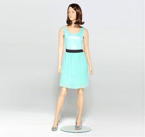 Детский манекен девочка \ Friends-05