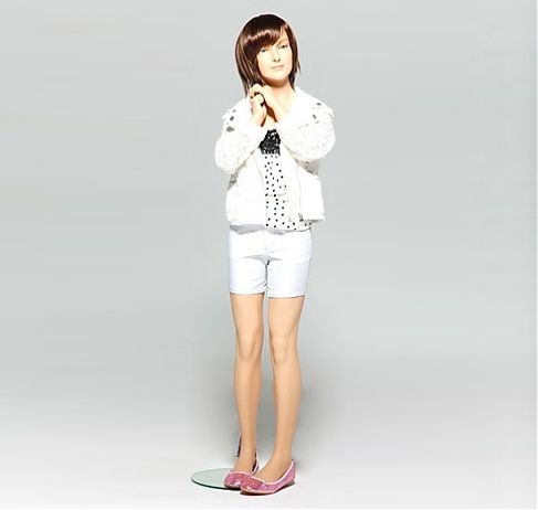 Детский манекен девочка \ Friends-03