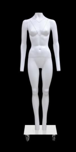 Аренда манекена-невидимки для фотосъемки (женский) \ foto-f8a