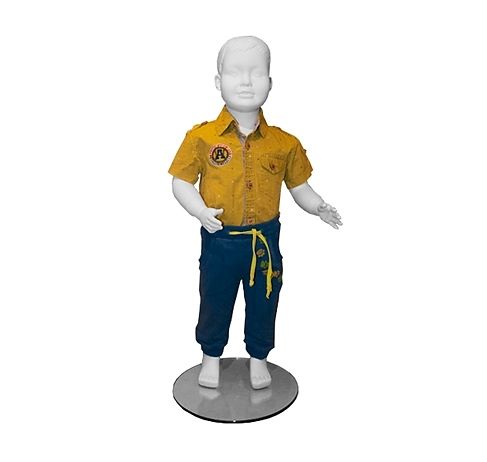 Детский скульптурный манекен \ Classic-Kids-01