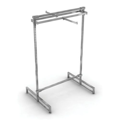 Вешало с перфорированной стойкой \ PRS.007