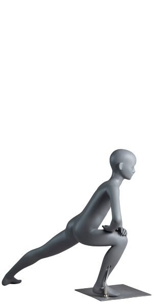 Детский спортивный манекен \ Sport-XKid2