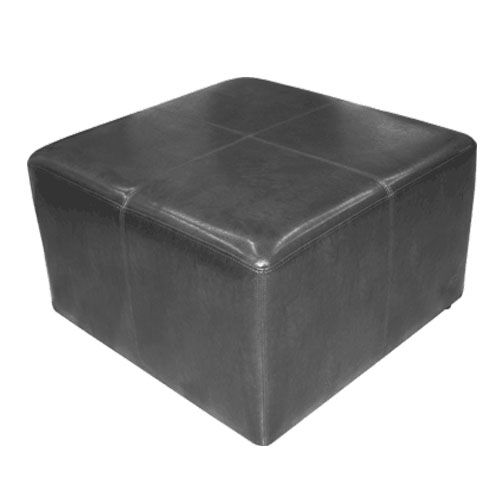 Пуфик (банкетка) \ HQ-02, Черный