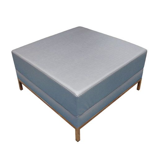 Банкетка на металлическом каркасе \ HQ-04