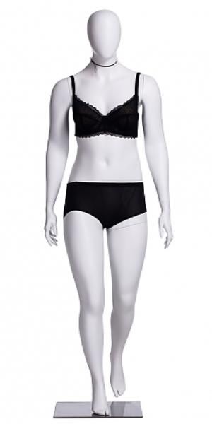 Женский манекен большого размера \ Miss XL Sport 02