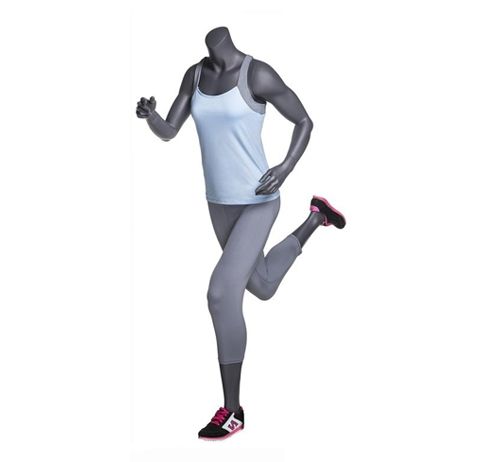 Женский спортивный манекен \ DB-F2