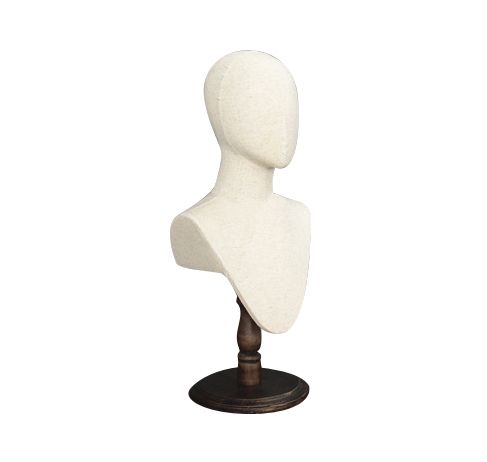 Бюст женский \ 80FX-6W