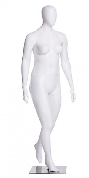 Женский манекен большого размера \ Miss XL Sport 02