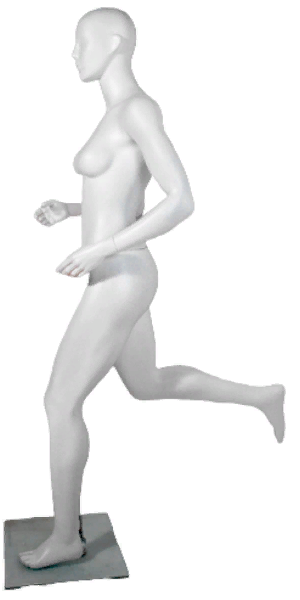 Женский спортивный манекен \ Sport-XSP