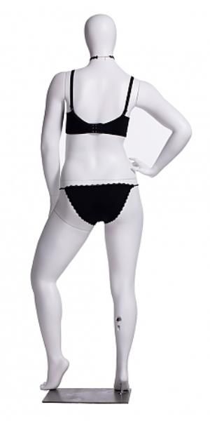 Женский манекен большого размера \ Miss XL Sport 03