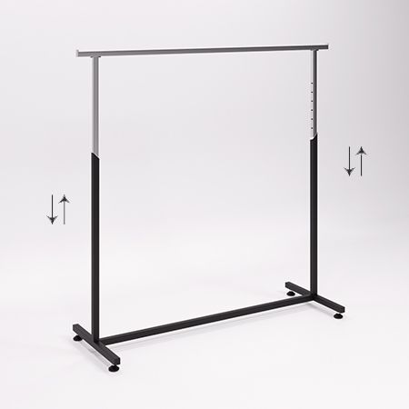 Вешало регулируемое L-1500 (без опор) \ OMV-001.PR