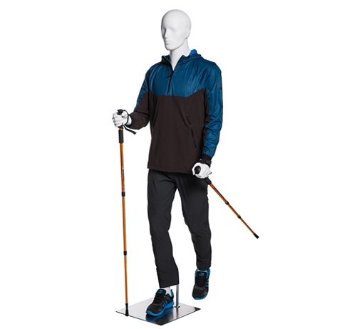 Мужской спортивный манекен \ FC-03