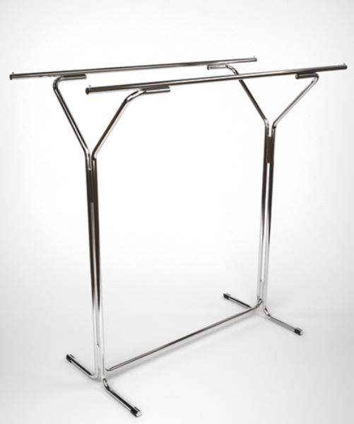 Стойка напольная 2-х рядная \ JVS-05