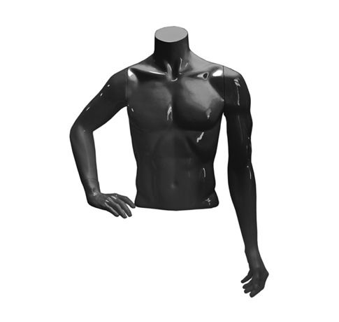 Торс мужской укороченный \ C-16