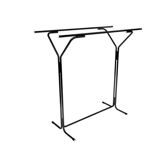 Стойка напольная 2-х рядная \ JVS-05