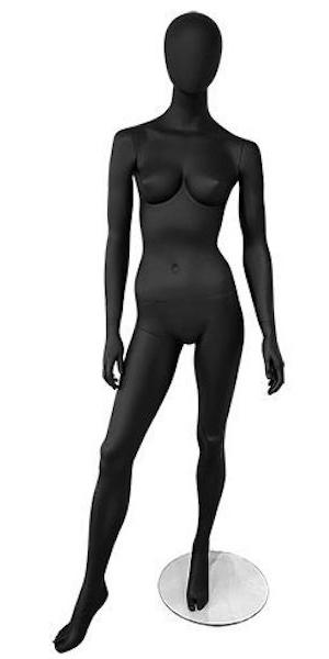 Женский абстрактный манекен в полный рост \ G-05