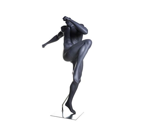 Мужской спортивный манекен боксер \ BOXING-03