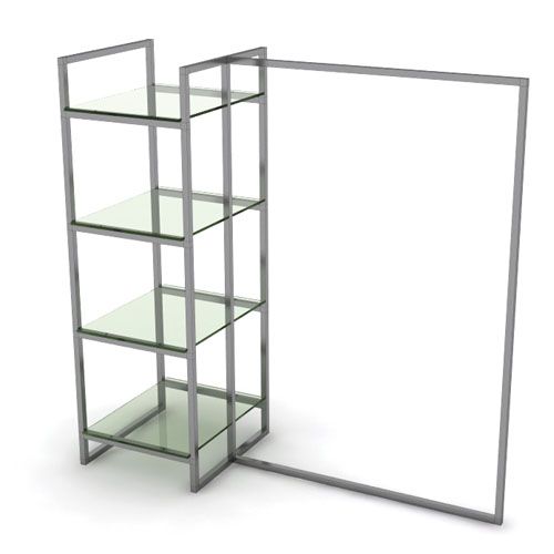 Вешало одинарное однорядное \ PRS.013