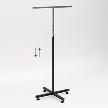 Вешало регулируемое Т-образное \ OMV-003.PR