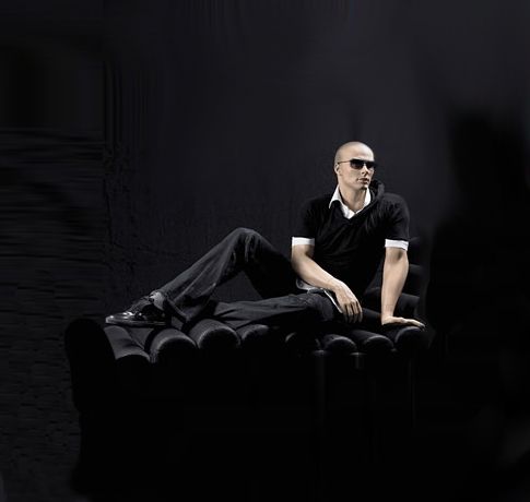 Мужской реалистичный полулежачий манекен \ Platinum-05