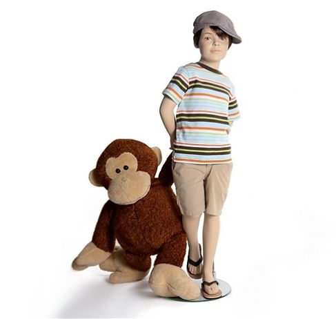 Детский манекен мальчик \ Young-03-y003