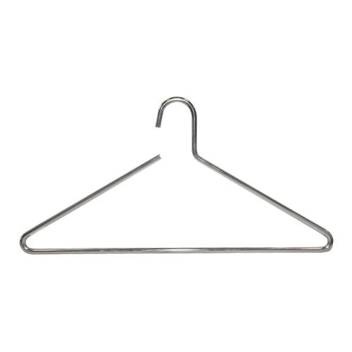 Вешалка стальная из проволоки 8мм \ L420