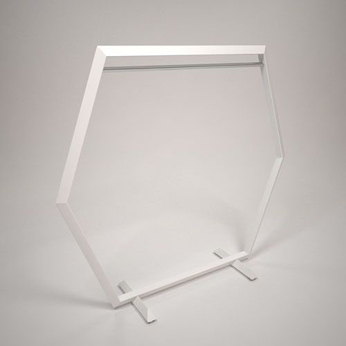 Вешало шестигранник 1715х450х1595h \ TRL.003