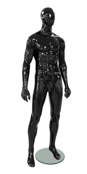 картинка Мужской абстрактный манекен в полный рост / G-17 от магазина Русманекен