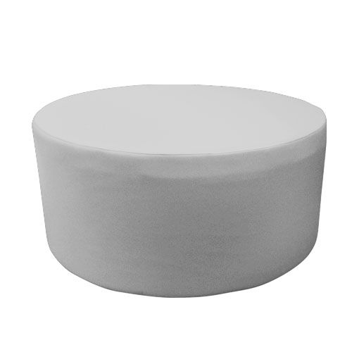 Пуфик (банкетка) \ Верона, Белый