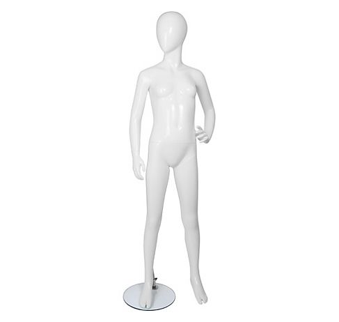 Детский абстрактный манекен девочка \ Frj-14